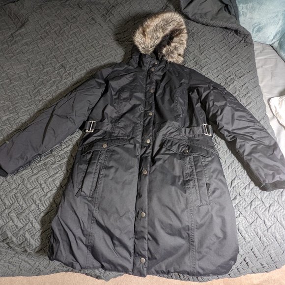 Eddie Bauer Heavy Winter Coat - Picture 1 of 9